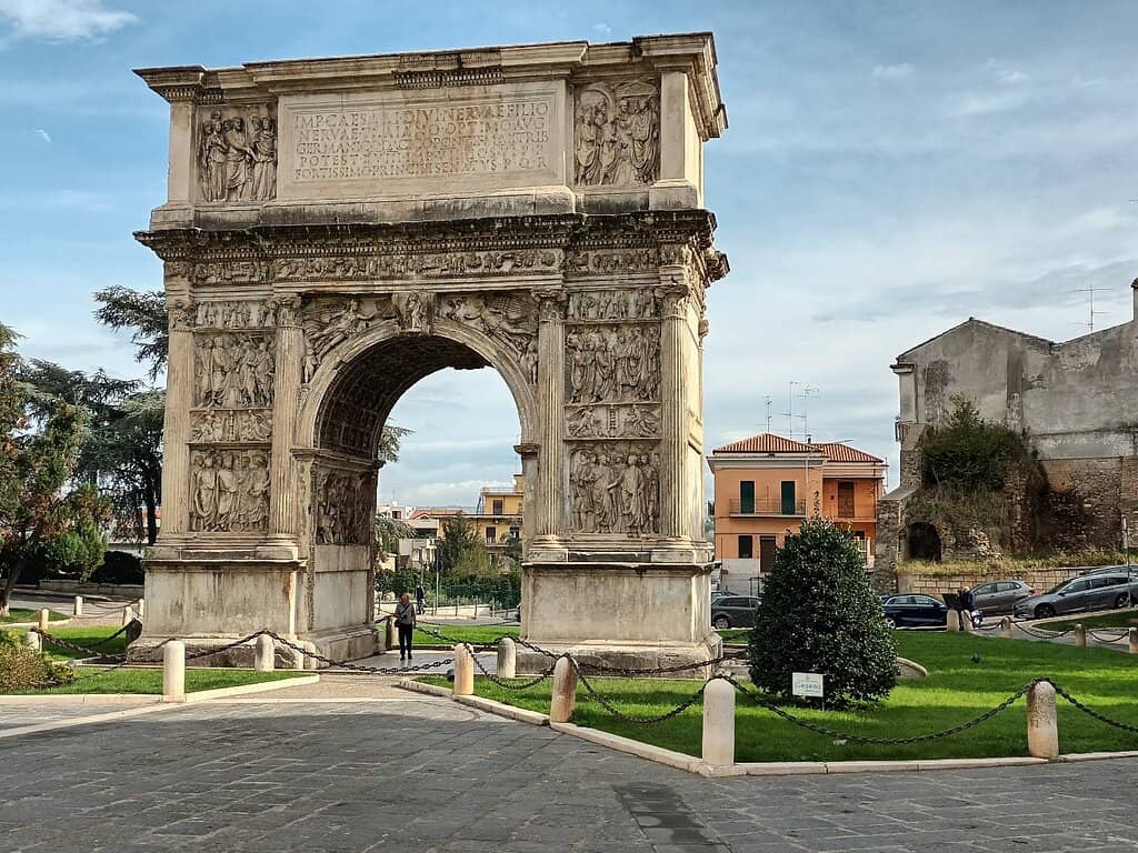 Monumental Complex of Saint'llario a Port'Aurea