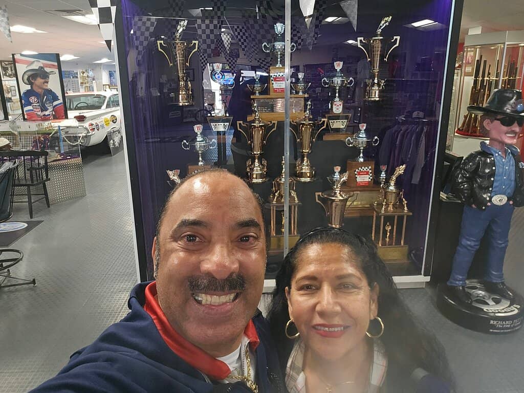 Richard Petty Memorabilia