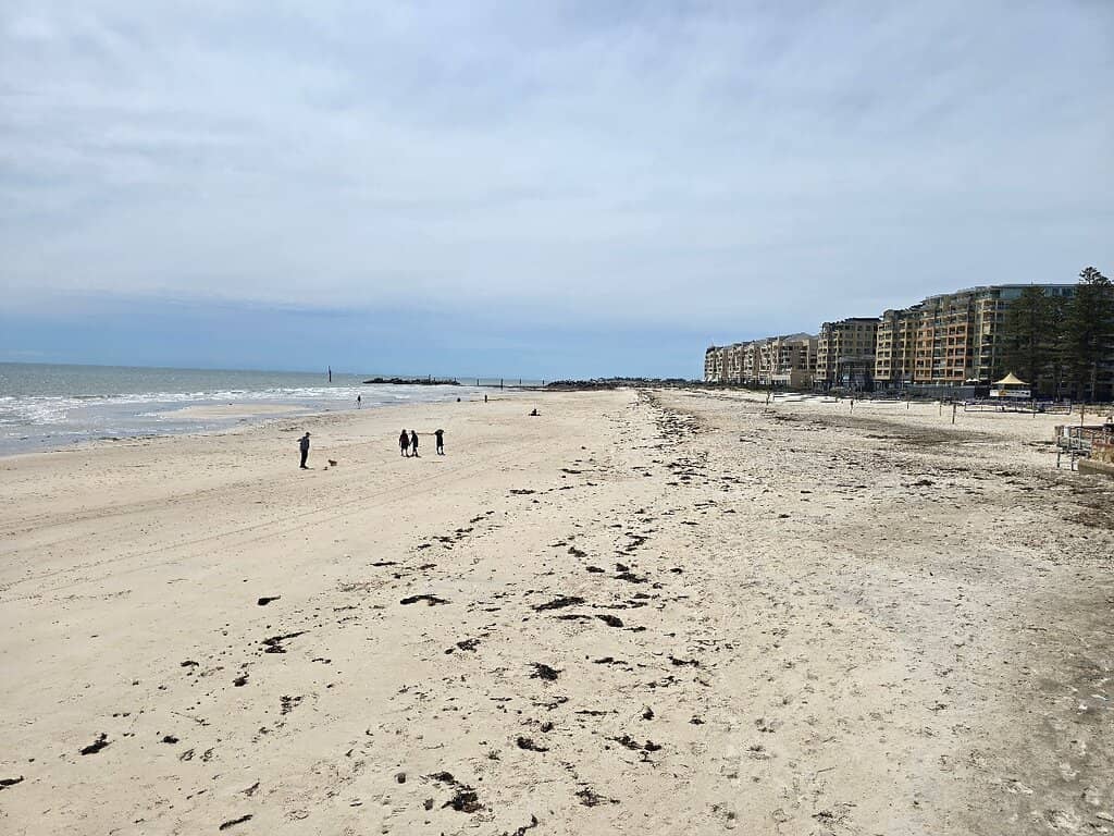 The Beachouse Glenelg