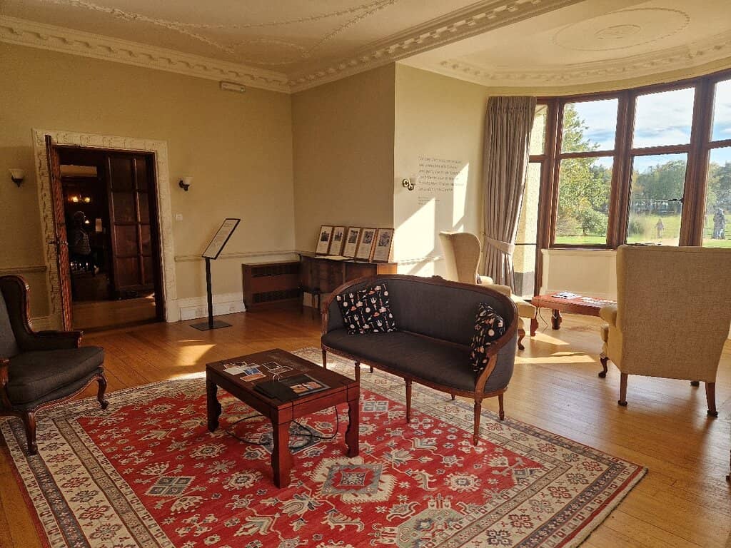 Tranmer House