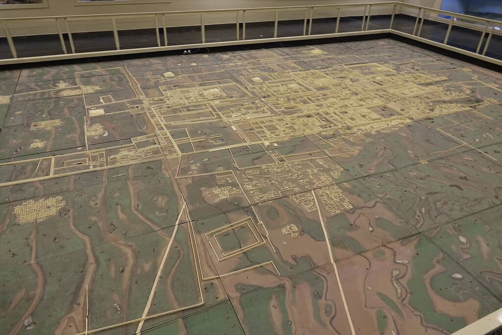 Northern Peruvian Garden