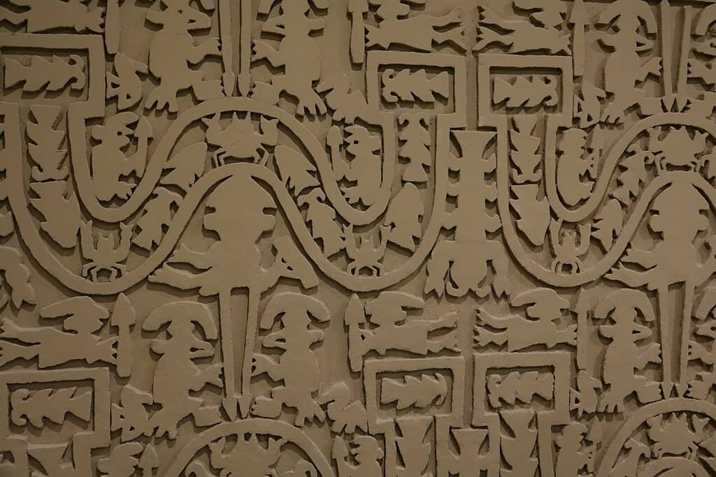 Archaeological Site Context