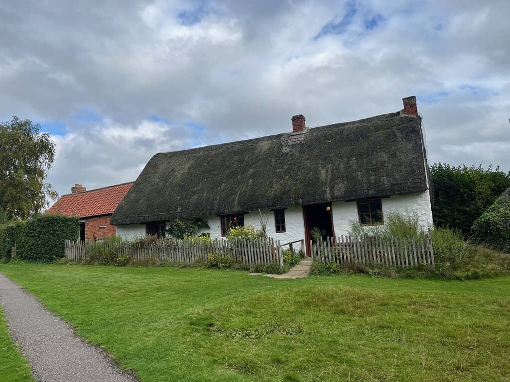 Victorian Farmhouse