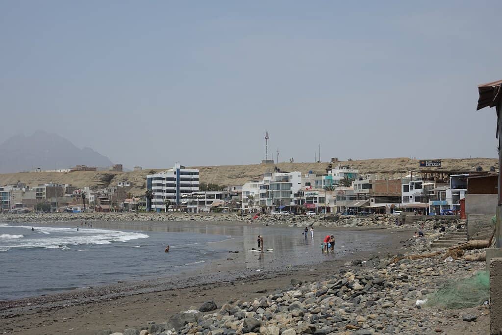 Caballitos de Totora