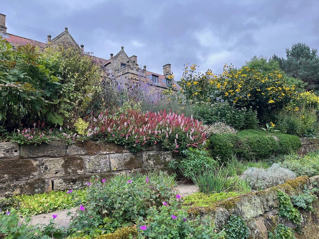 Priory Ruins and Cloisters