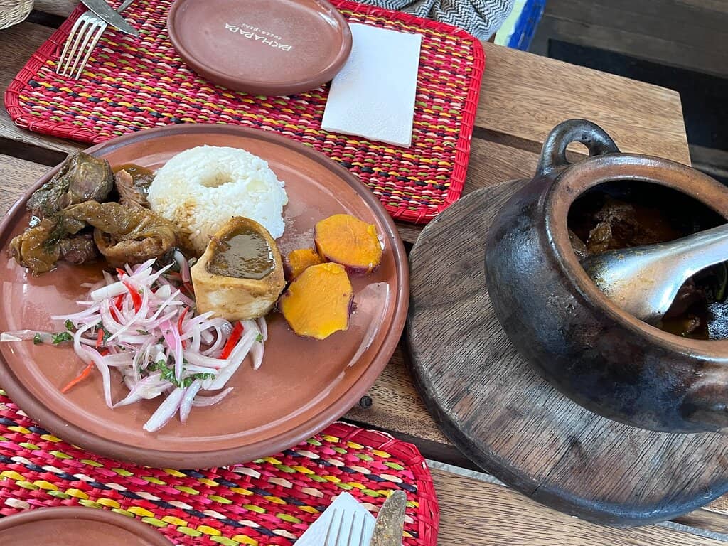 Flavorful Lamb & Alpaca