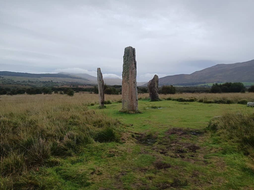 Ancient Hut Circles