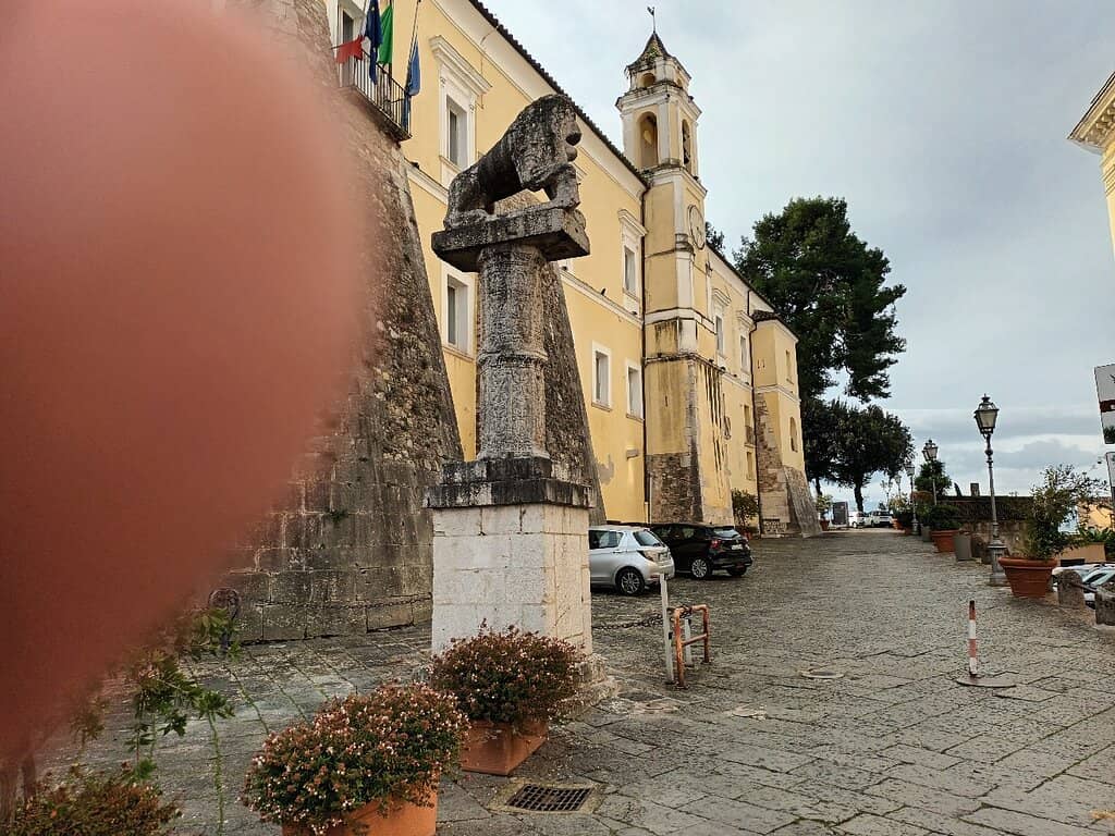 Vertical photo