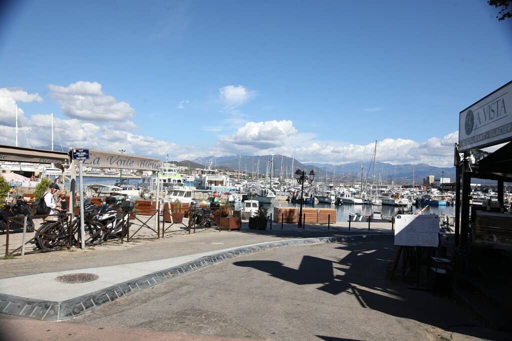 Port Tino Rossi Waterfront