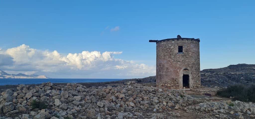 The Tomb of Kleoboulos