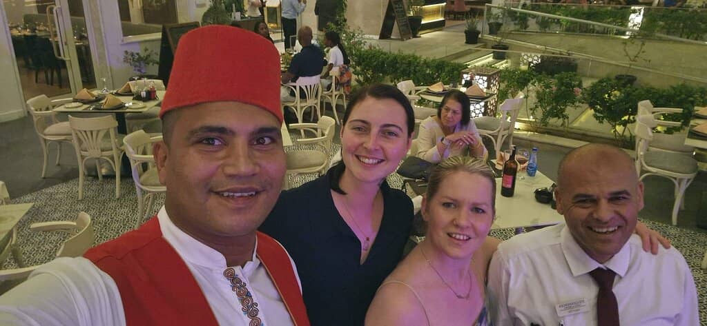 Exceptional Hospitality