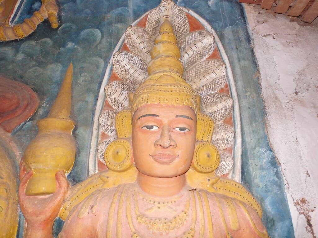 Sacred Bodhi Tree