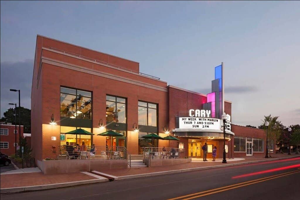 Independent Film Screenings