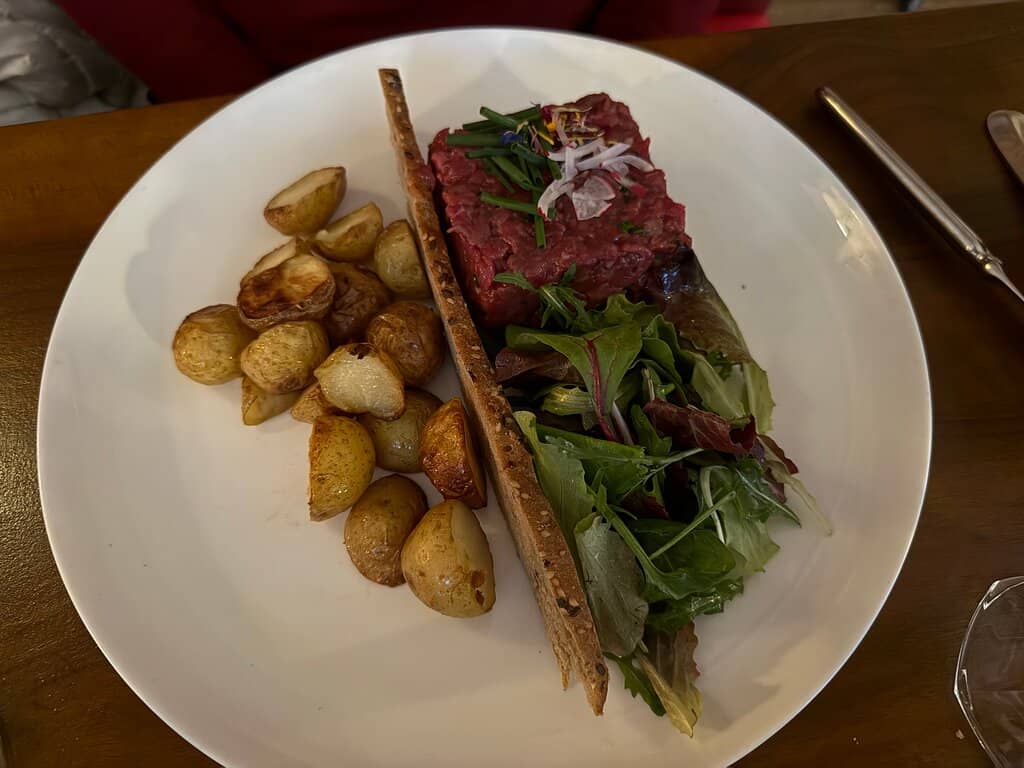 Flavorful Lamb Shank