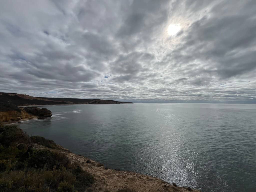 Secluded Sandy Beaches