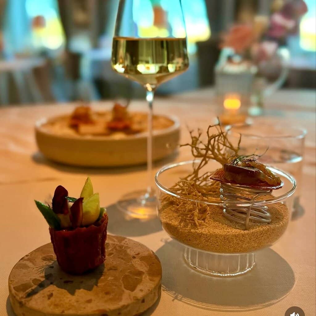 Creative French Gourmet