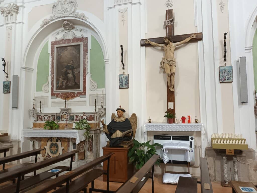 Solemn Interior