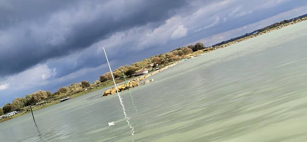 Dramatic Tidal Changes