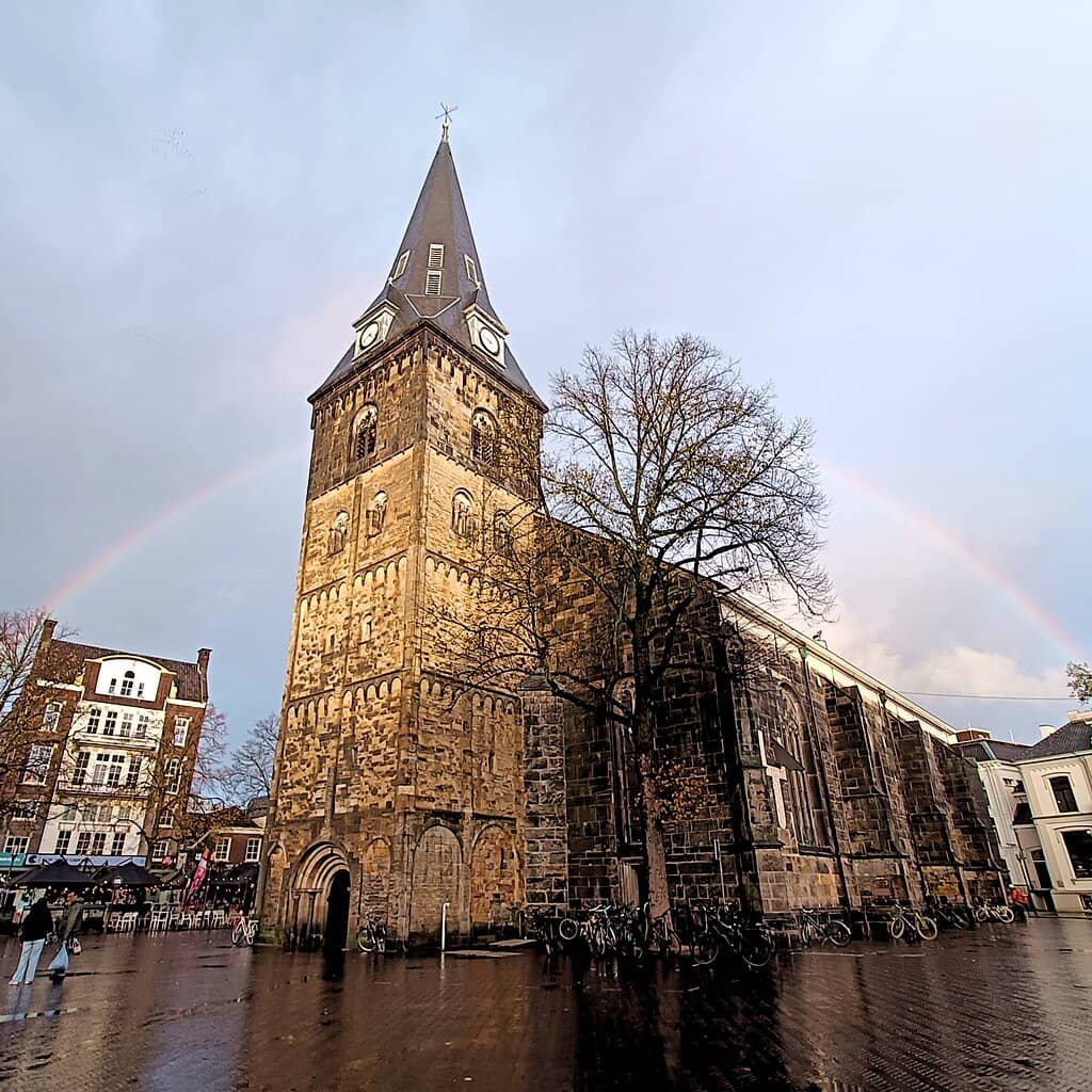 Oude Markt Ambiance