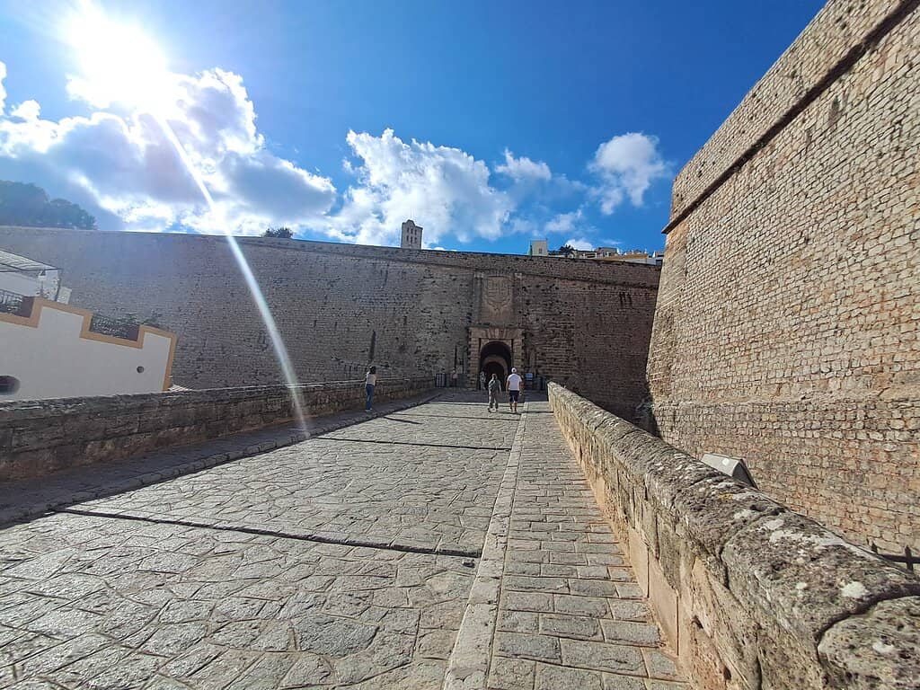 Port and Bay Overlook