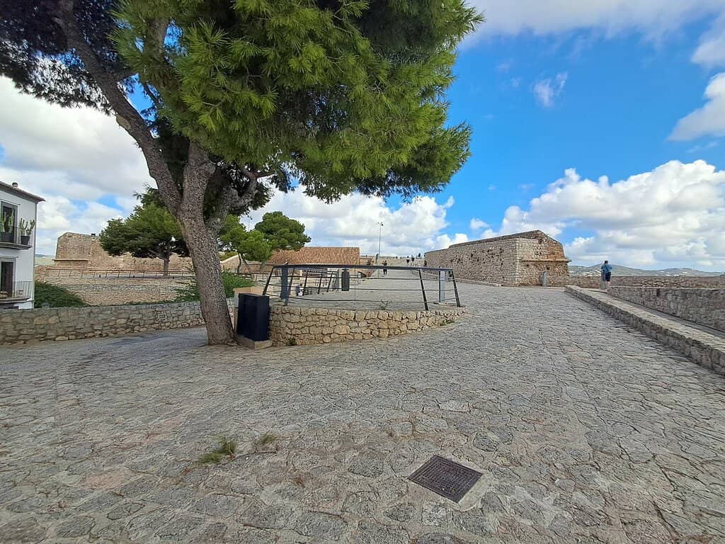 Historic Castle Defenses