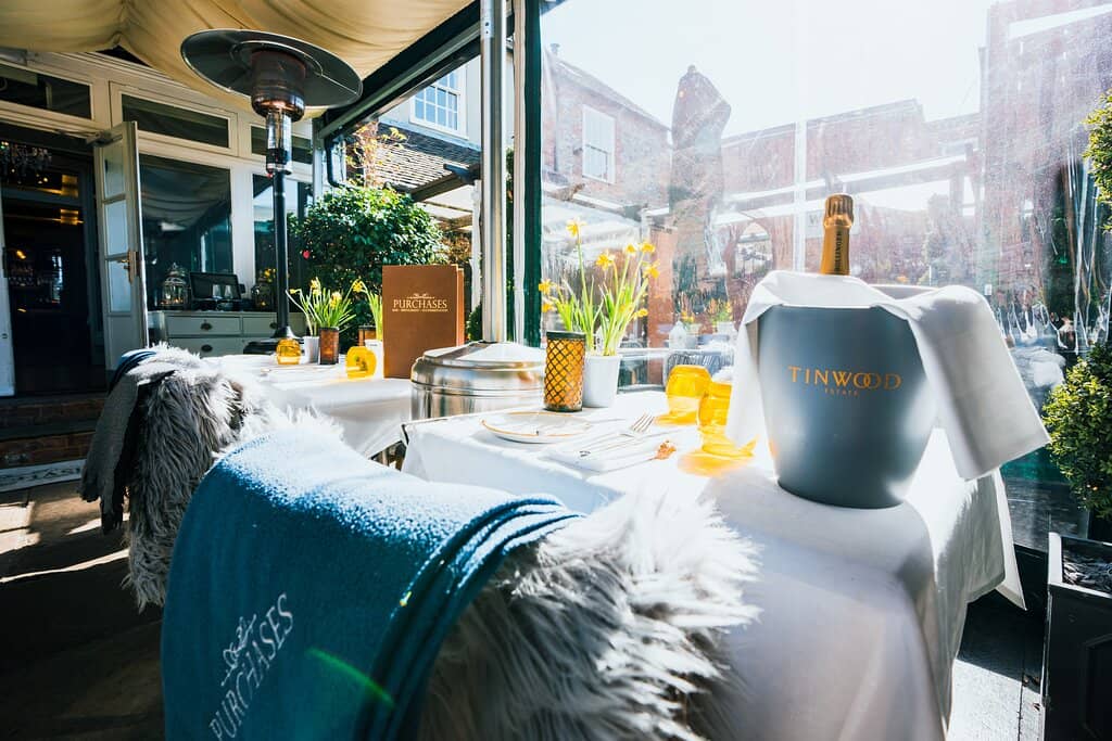 Value-Packed Set Menus