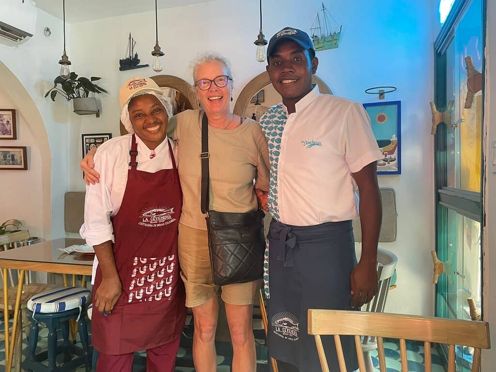 Vibrant Seafood Paella