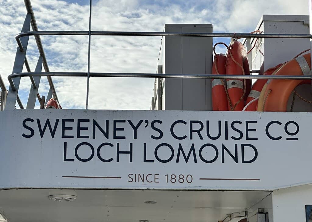 Onboard Refreshments & Views