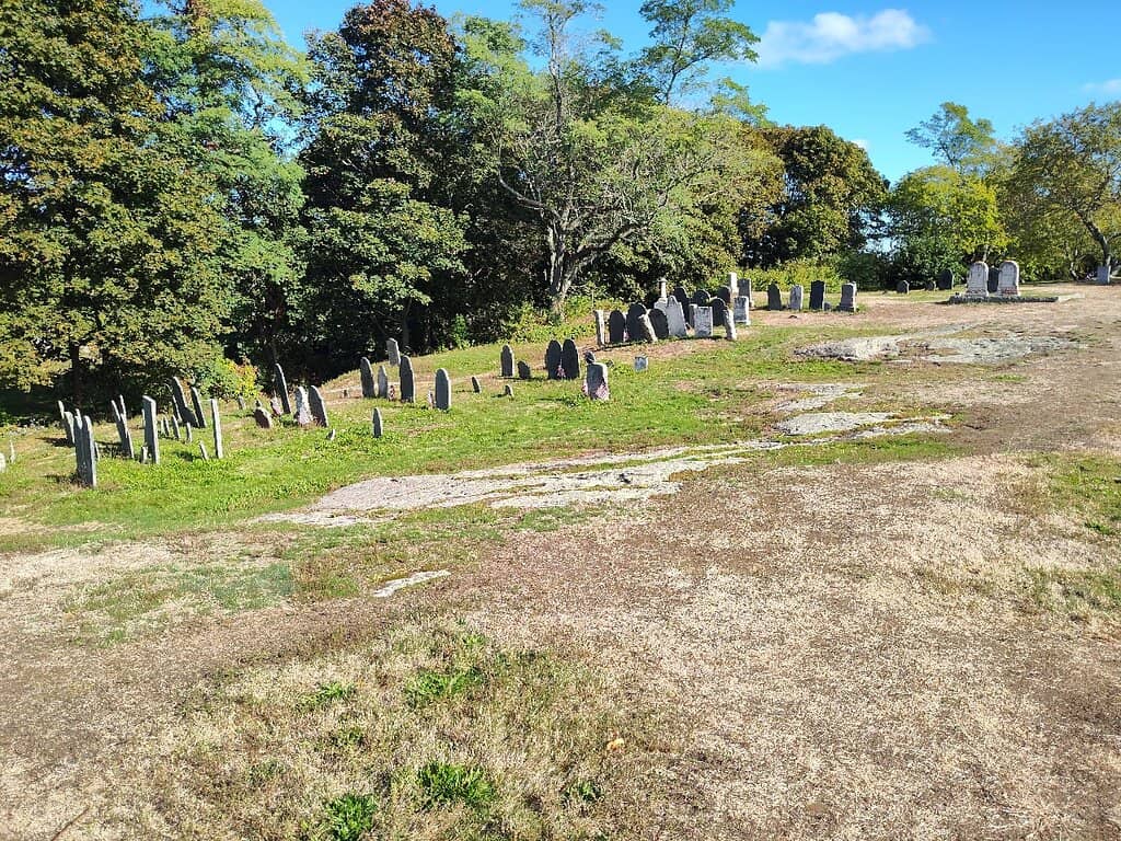Historic Gravestones