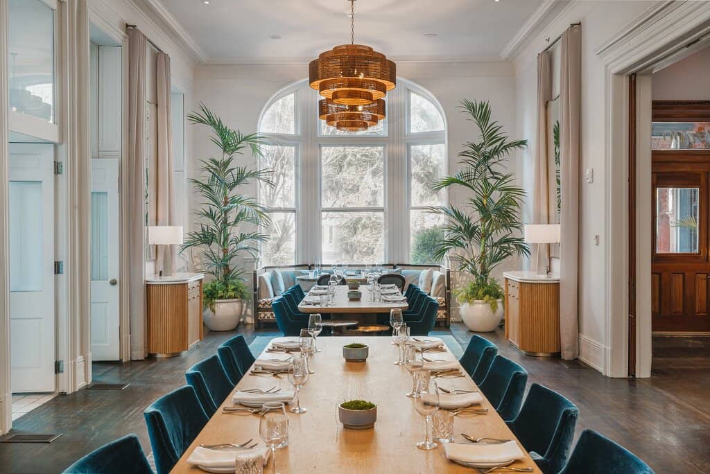 Creatively Prepared Italian Dishes