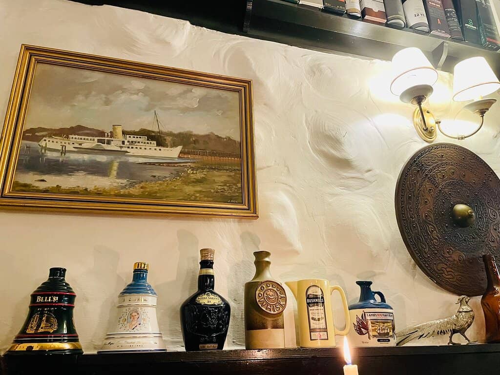 Exceptional Food & Drink Selection