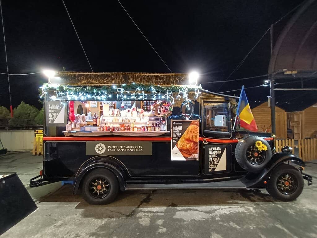 Panoramic Mountain Views