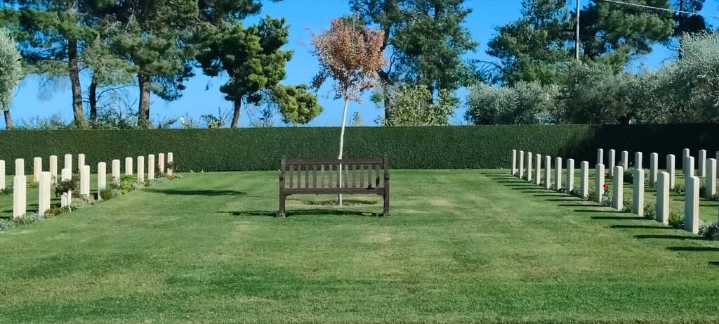 Memorial Cross