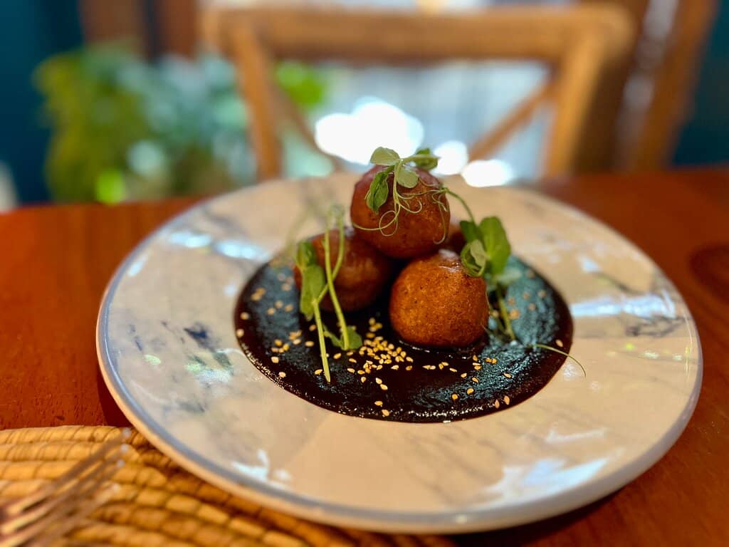 Perfectly Cooked Seafood