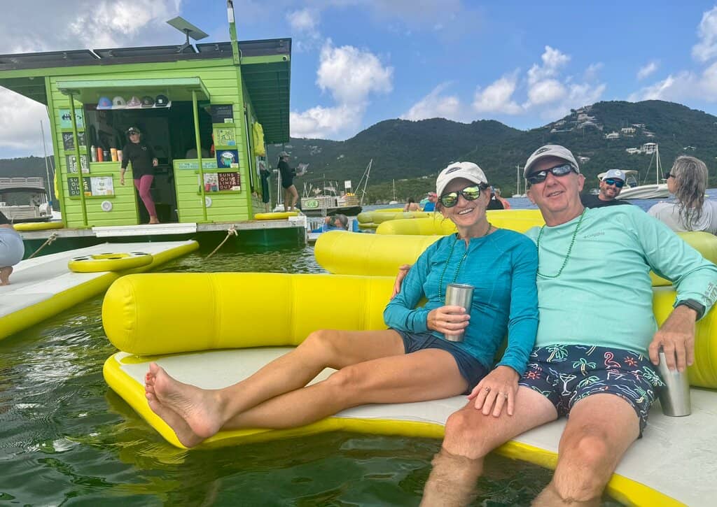 Unforgettable Waterfront Ambiance