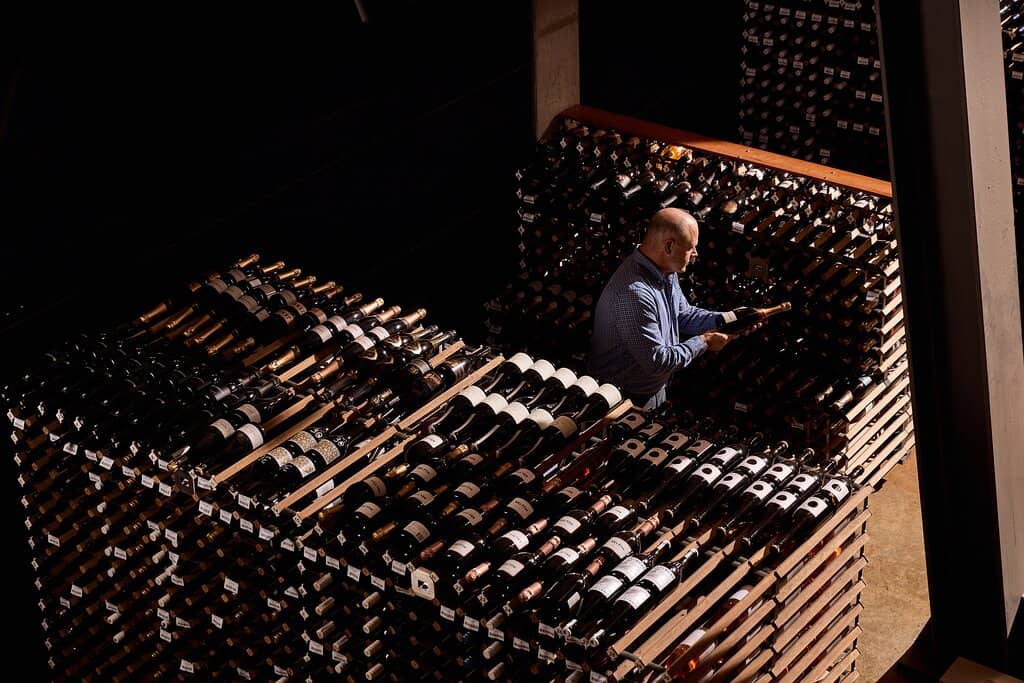 Interactive Wine Journey