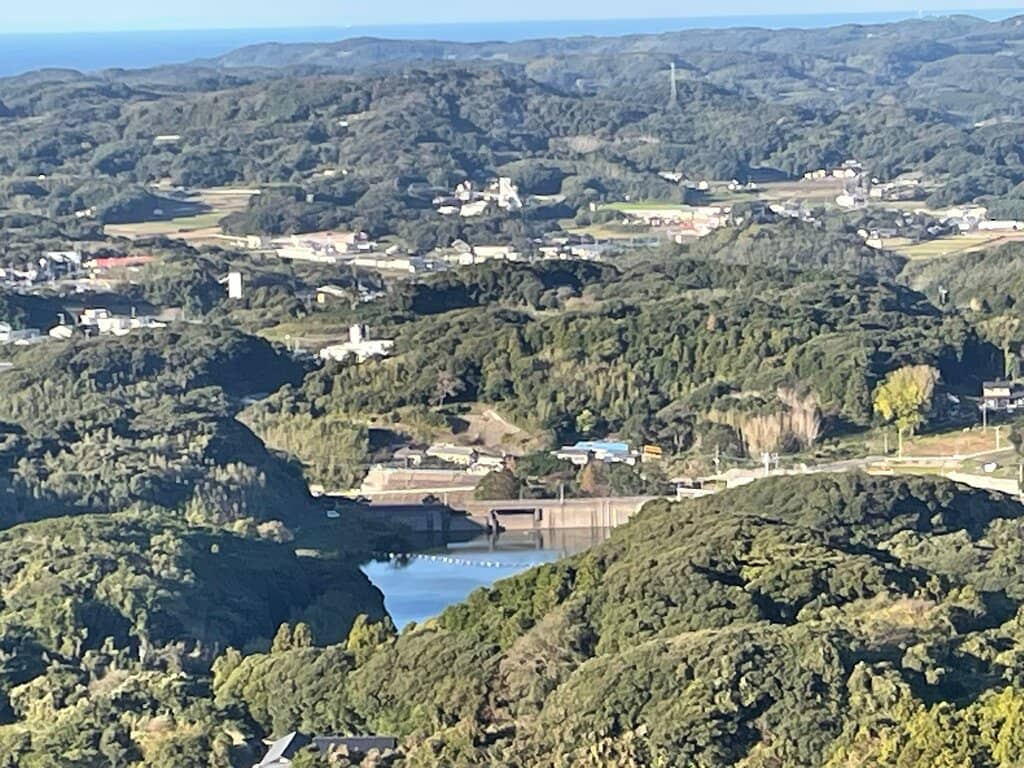 Peaceful Observation Deck