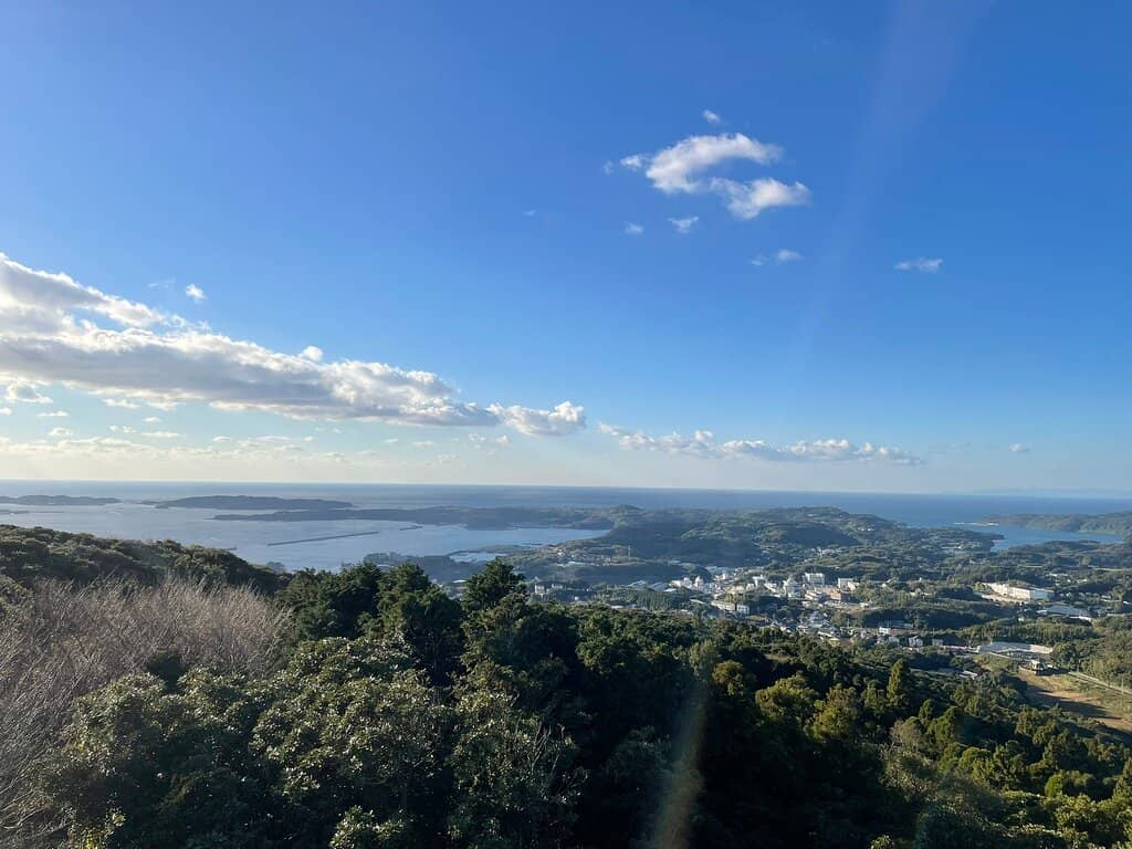 Ancient Smoke Signal Station