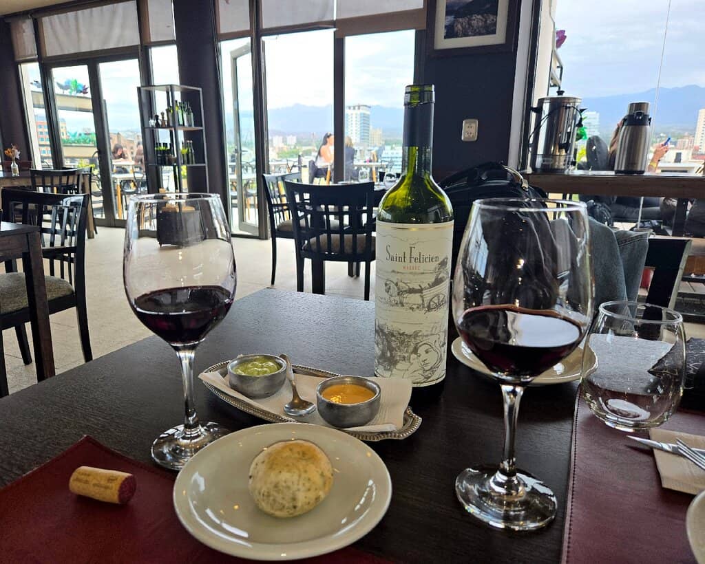 Sunset Dining Experience