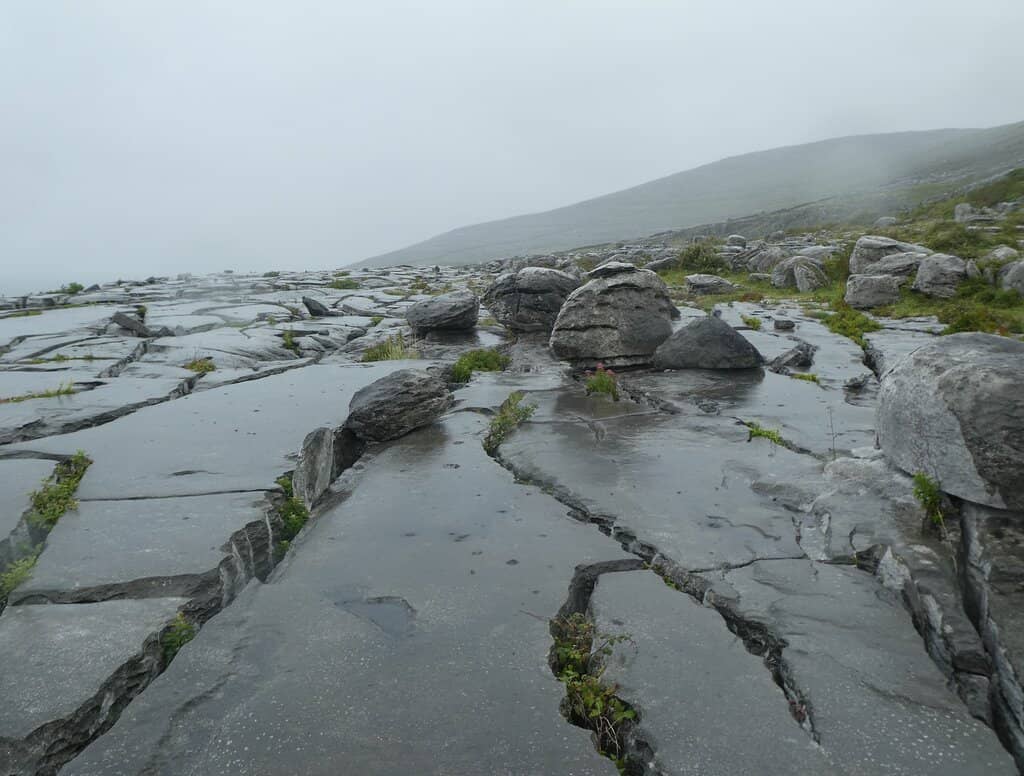 Poulnabrone Dolmen