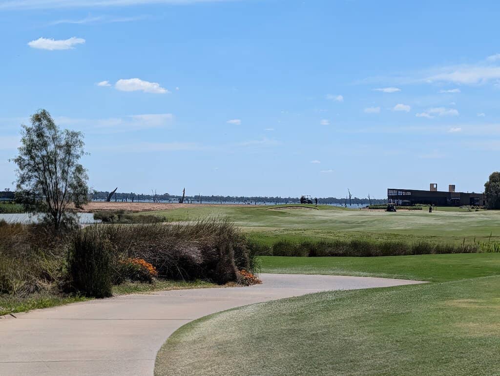 Challenging Fairways and Greens