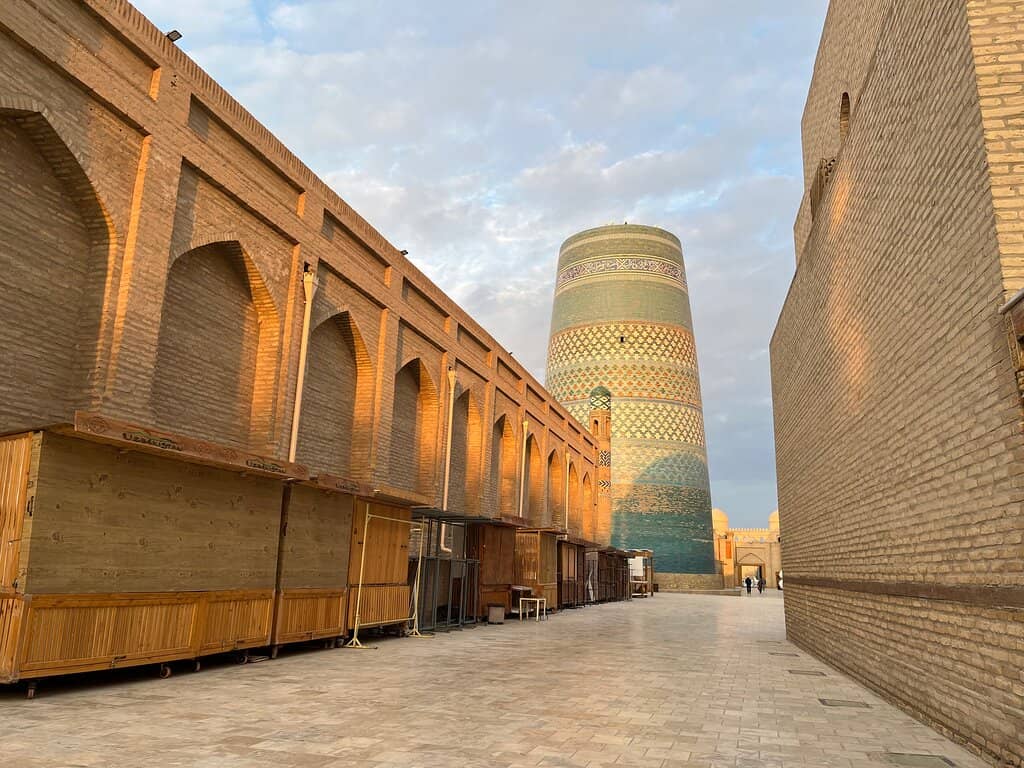 Itchan Kala Walls