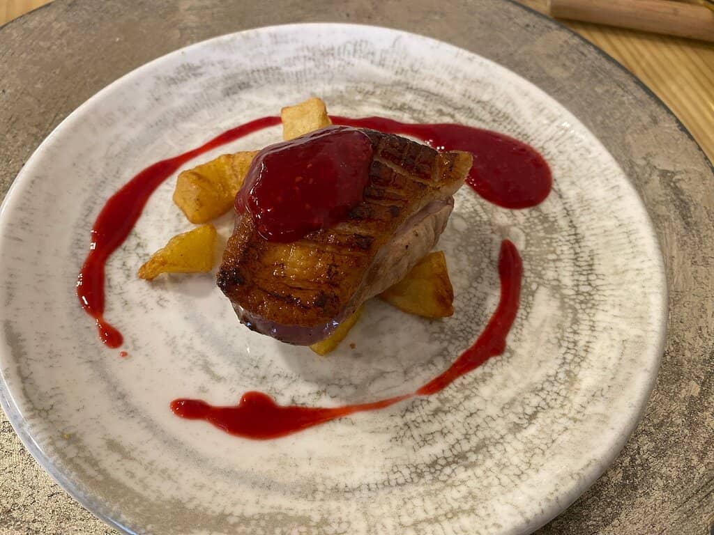 Chef Fran's Personal Touch