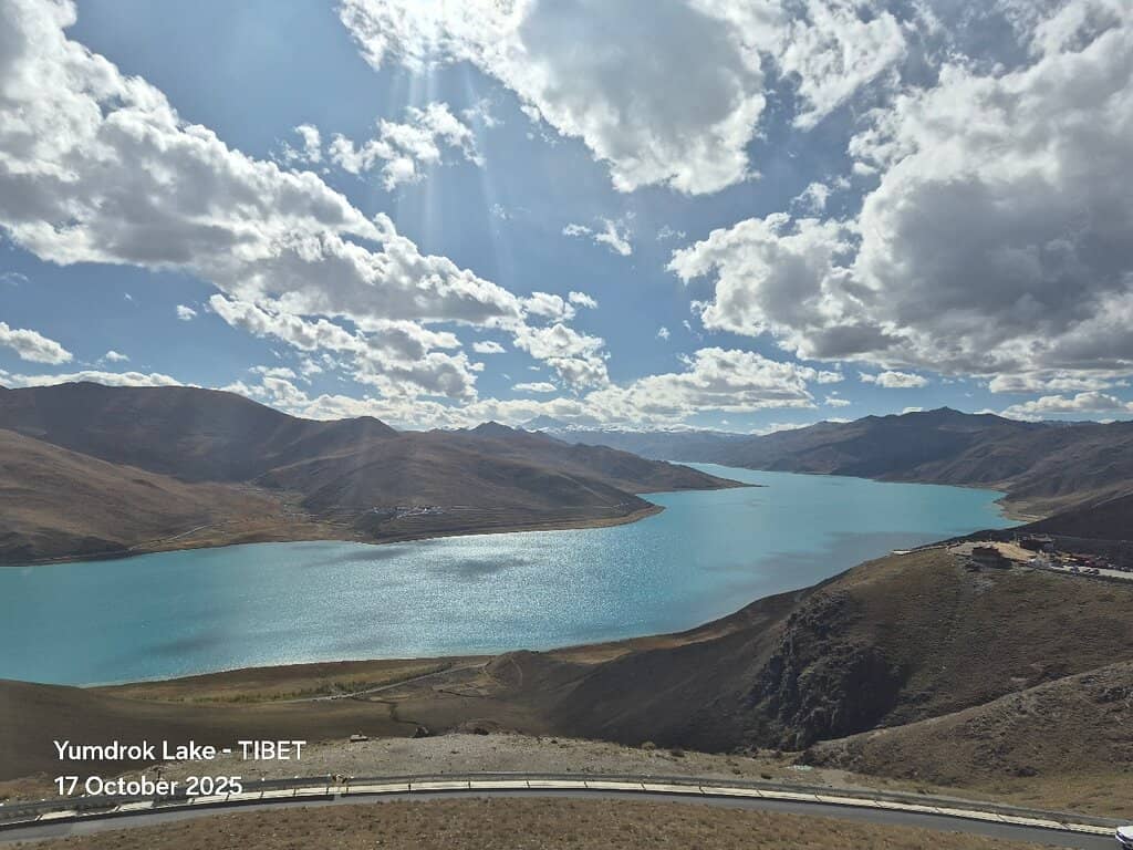 The Heart of Yamdrok