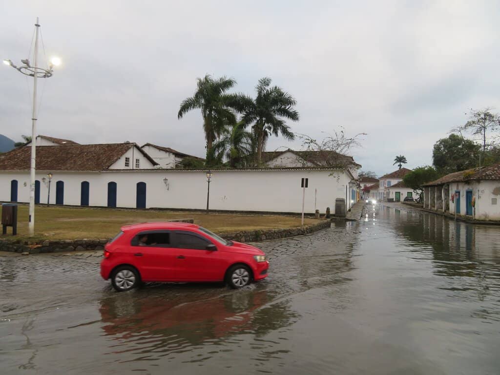 Rua Barão do Rio Branco