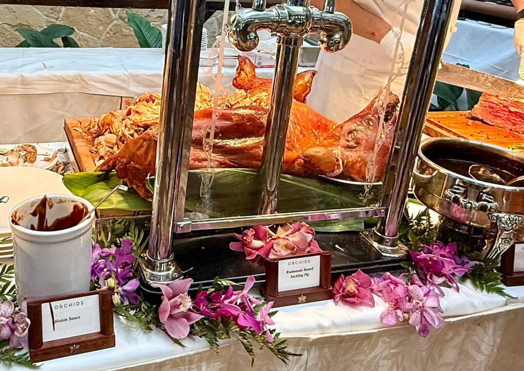 Renowned Sunday Brunch Buffet