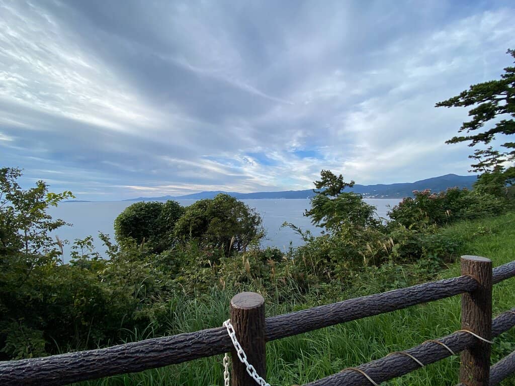 Manazuru Peninsula Views