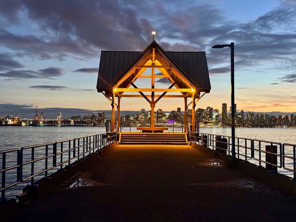 Vancouver Skyline Views
