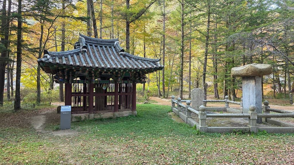 Gilded Bronze Buddha Statue