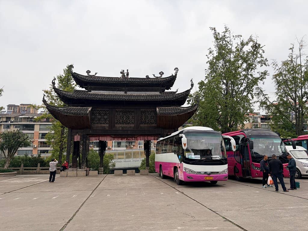 Tusi Imperial Palace